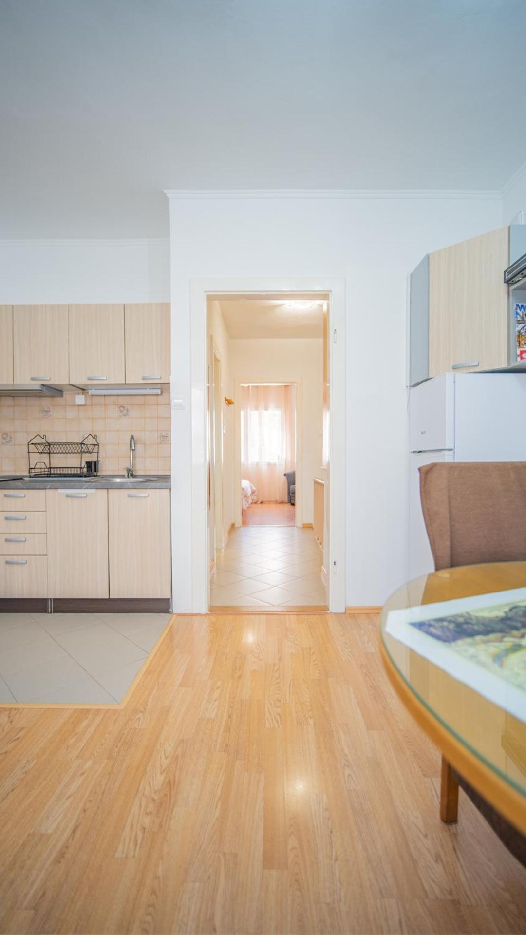 Apartmani Ana Tivat Luaran gambar