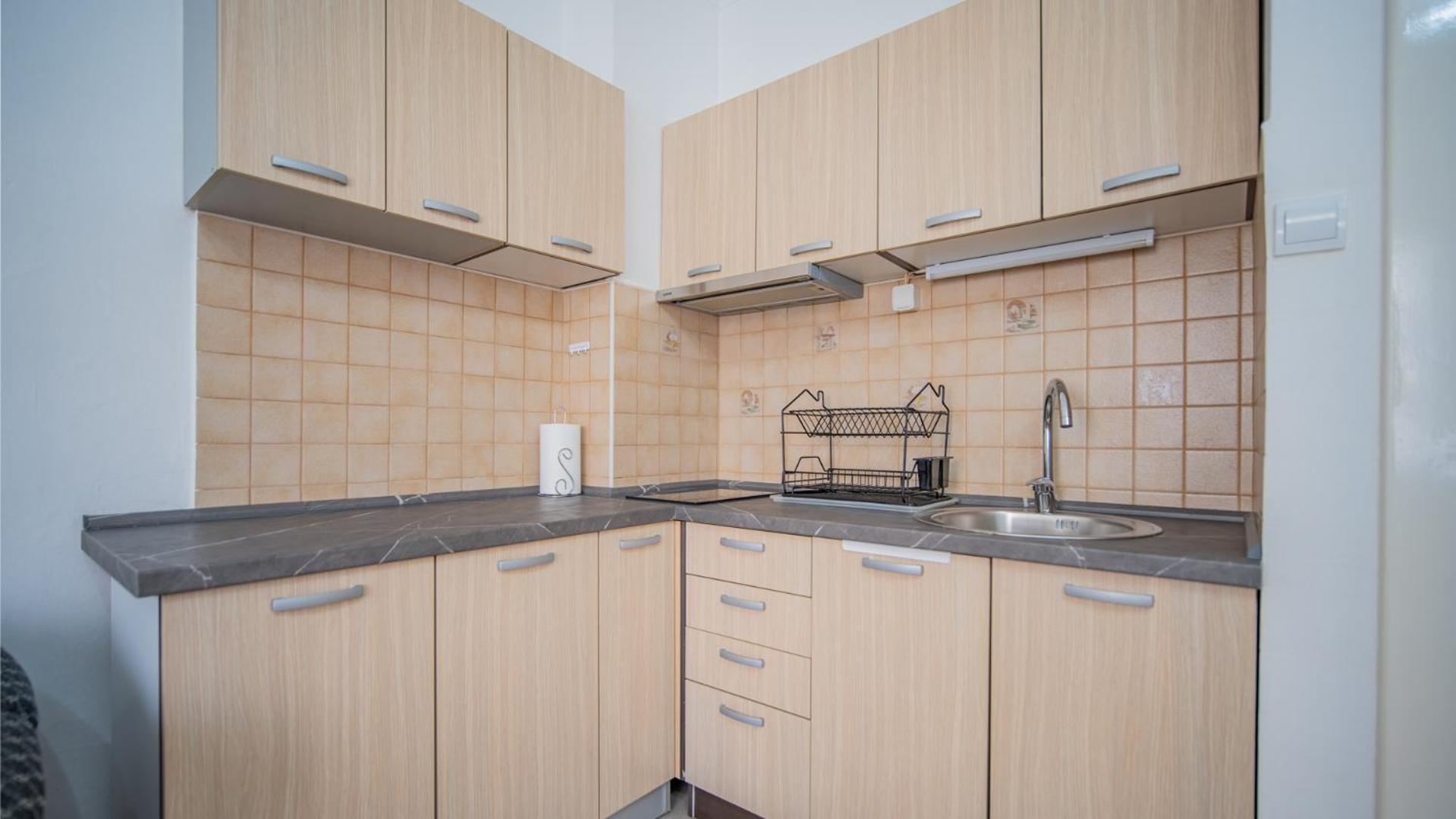 Apartmani Ana Tivat Luaran gambar